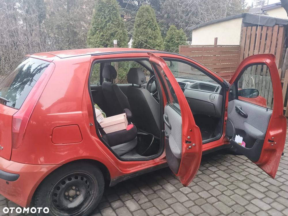 Fiat Punto 1.2 8V Dynamic - 4
