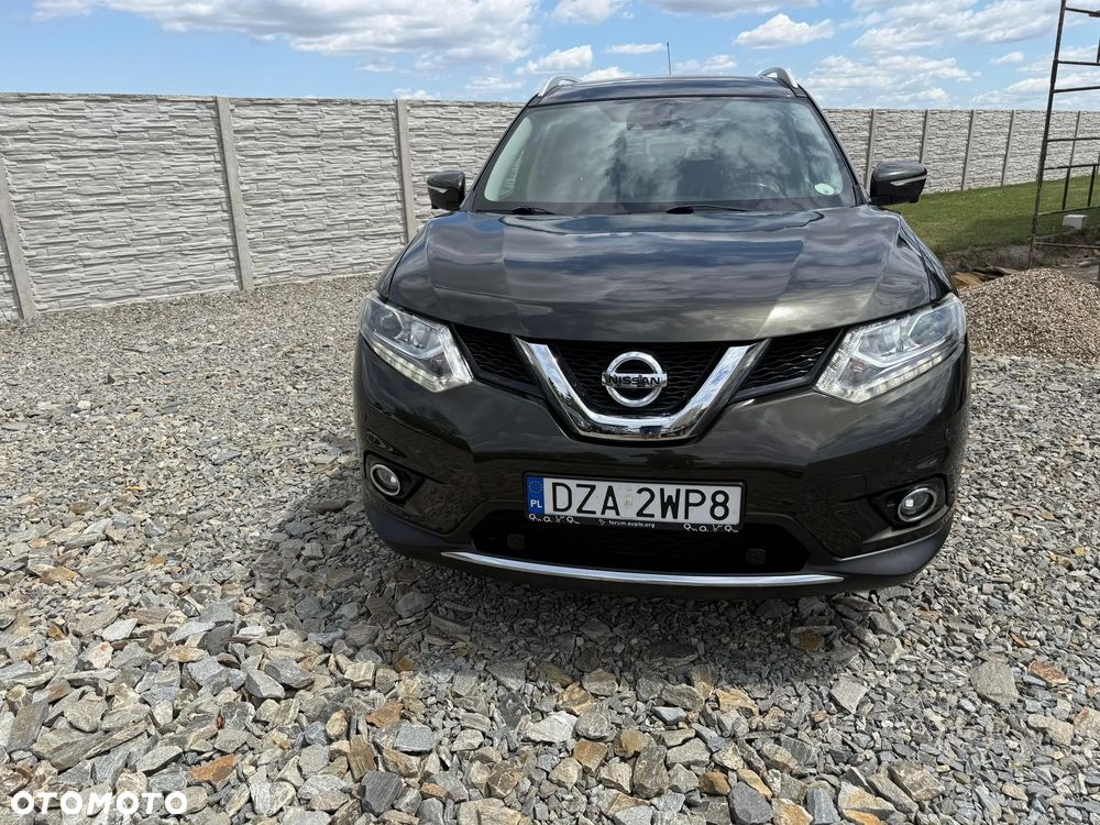 Nissan X-Trail 1.6 DCi ALL-MODE 4x4i Tekna - 4
