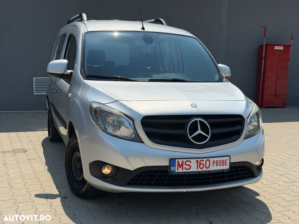 MERCEDES-BENZ Citan 2014 — imagine 2