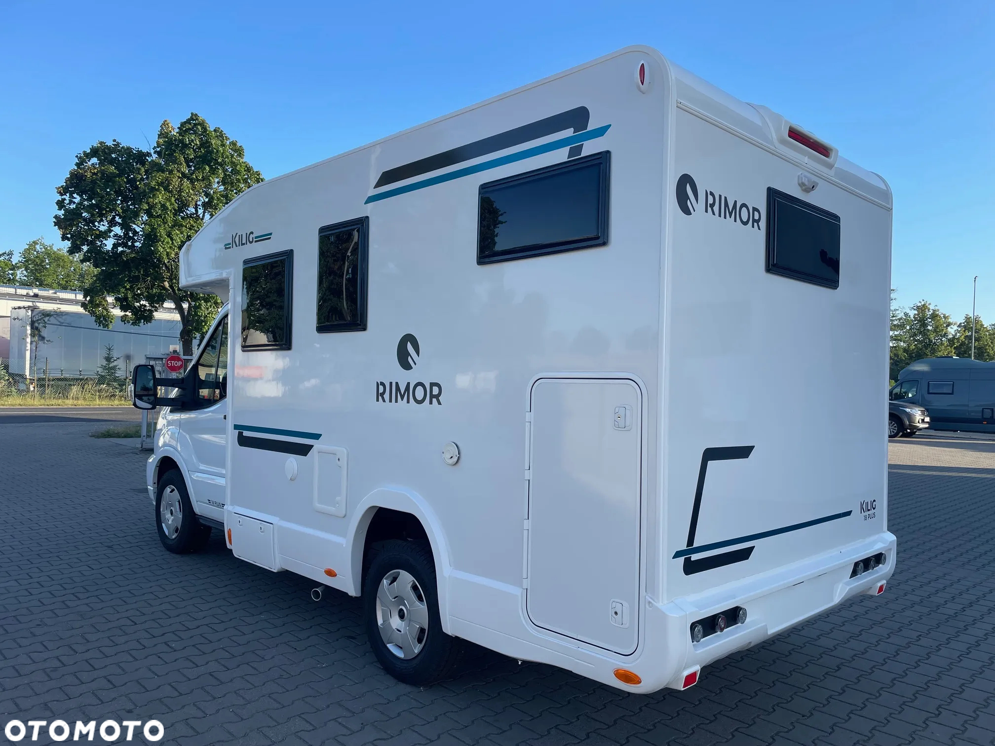Ford Transit RIMOR KILIG 18 Plus - 4