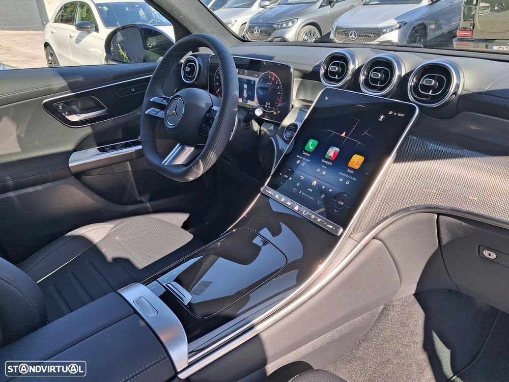 Mercedes-Benz GLC 300 de 4Matic - 16