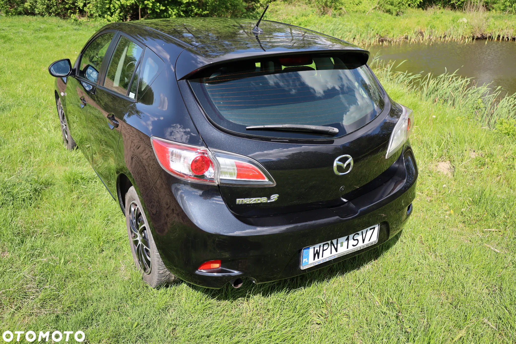 Mazda 3 1.6 Comfort - 9