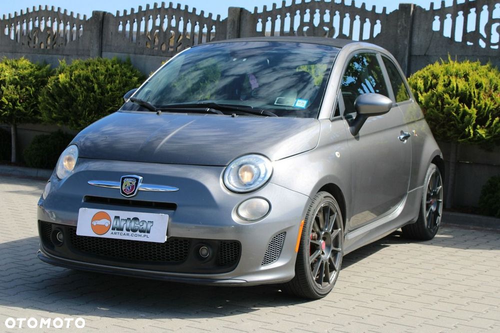 Abarth 500 - 2