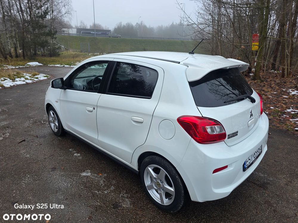 Mitsubishi Space Star - 4