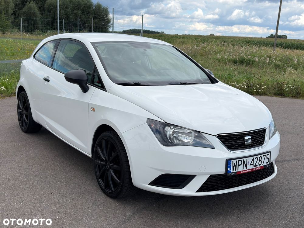 Seat Ibiza SC 1.4 16V Sport - 7