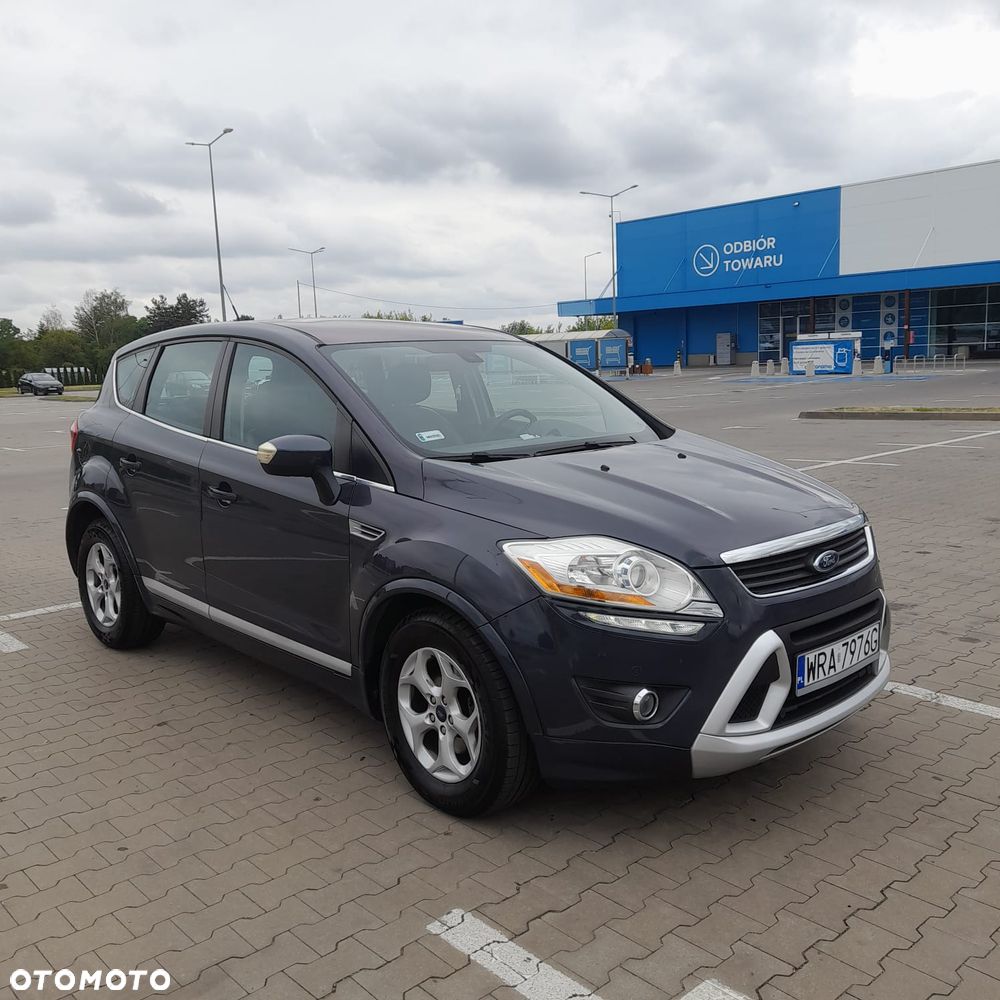 Ford Kuga 2.0 TDCi 4x4 Individual - 11