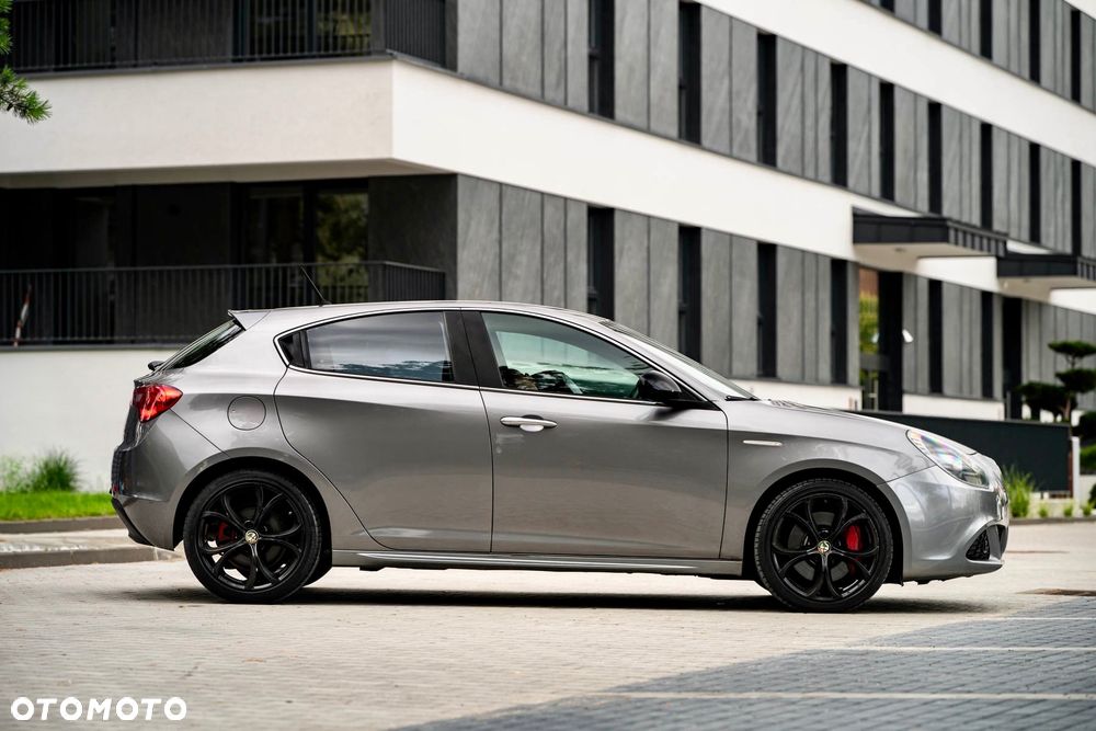 Alfa Romeo Giulietta 1.6 JTDM 16V Impression - 18