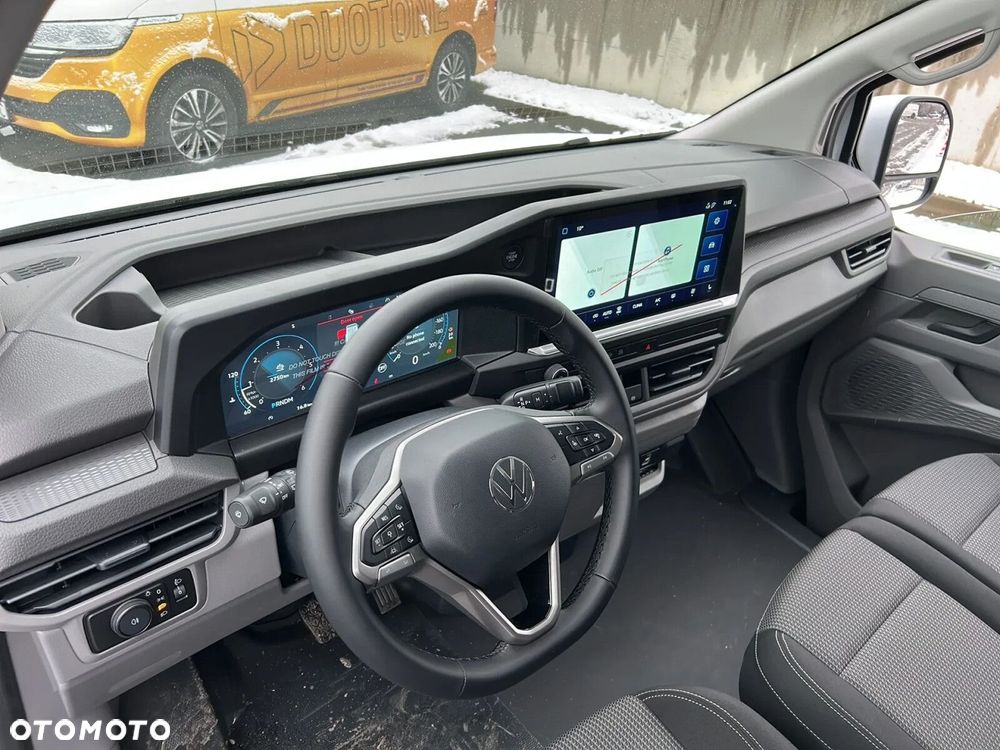 Volkswagen Transporter Kombi L2H1 M1 - 11