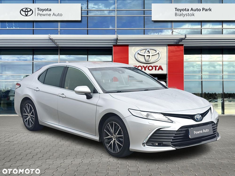 Toyota Camry 2.5 Hybrid Executive CVT - 7