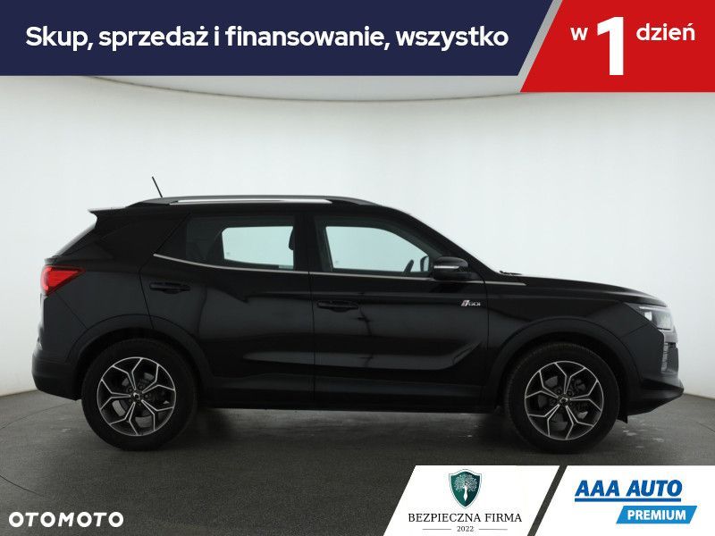 SsangYong/KGM Korando - 8