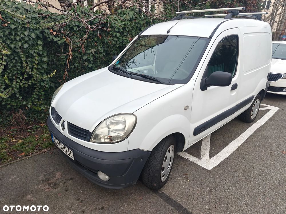 Renault Kangoo - 1