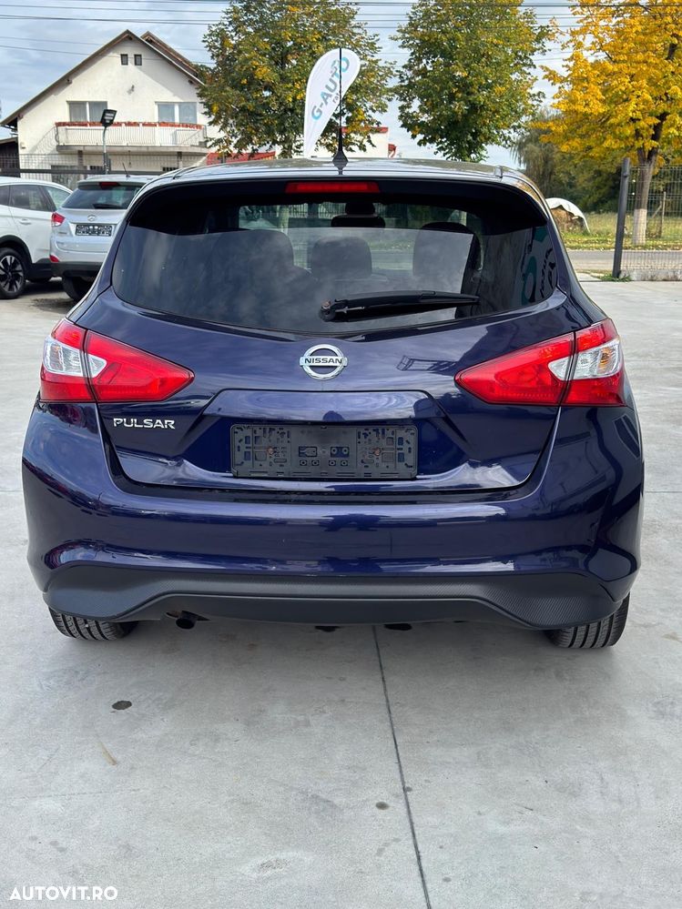 Nissan Pulsar 1.2 DIG-T Xtronic N-Vision - 5