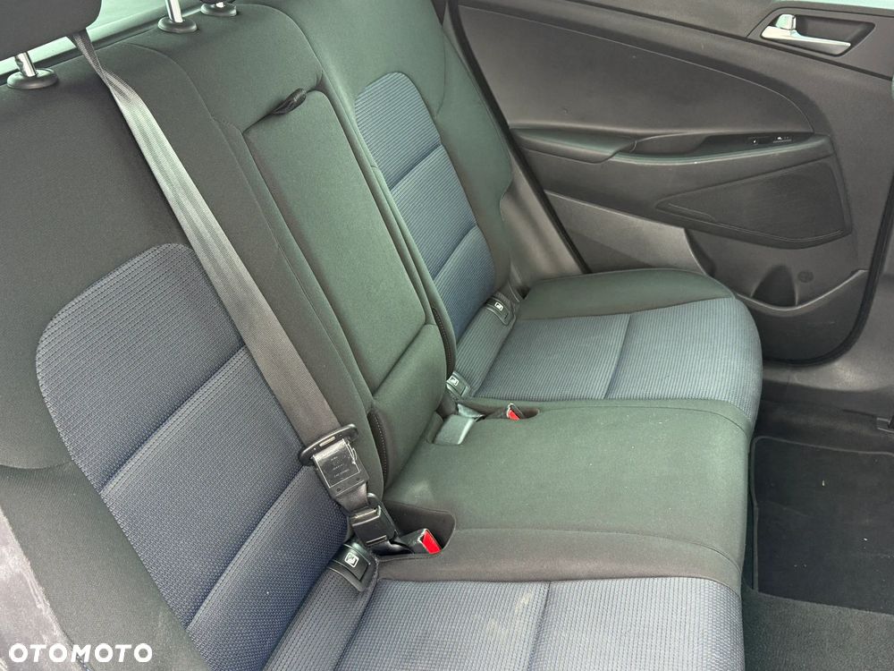 Hyundai Tucson 2.0 CRDI BlueDrive Comfort 2WD - 8