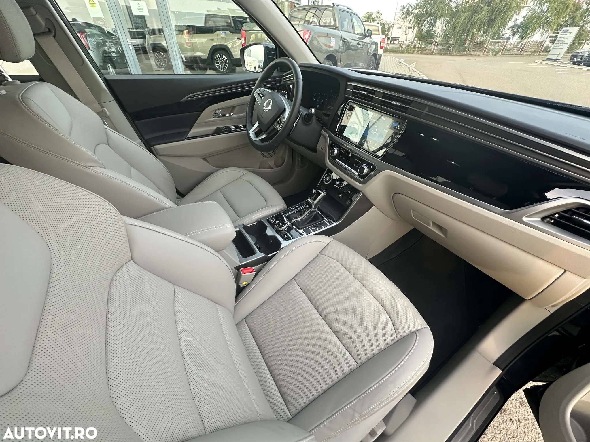 SsangYong Korando 1.5 GDI Turbo AT Premium - 5