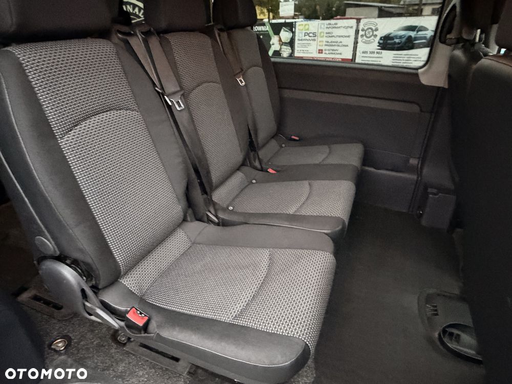 Mercedes-Benz Vito - 8