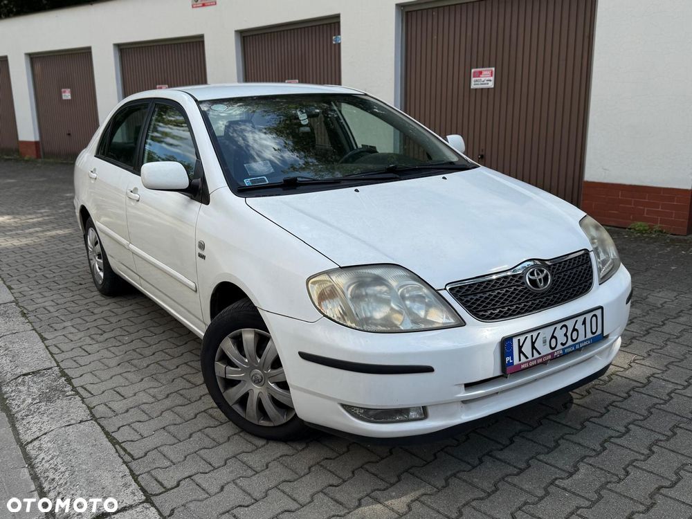 Toyota Corolla 1.6 VVT-i Sol - 2