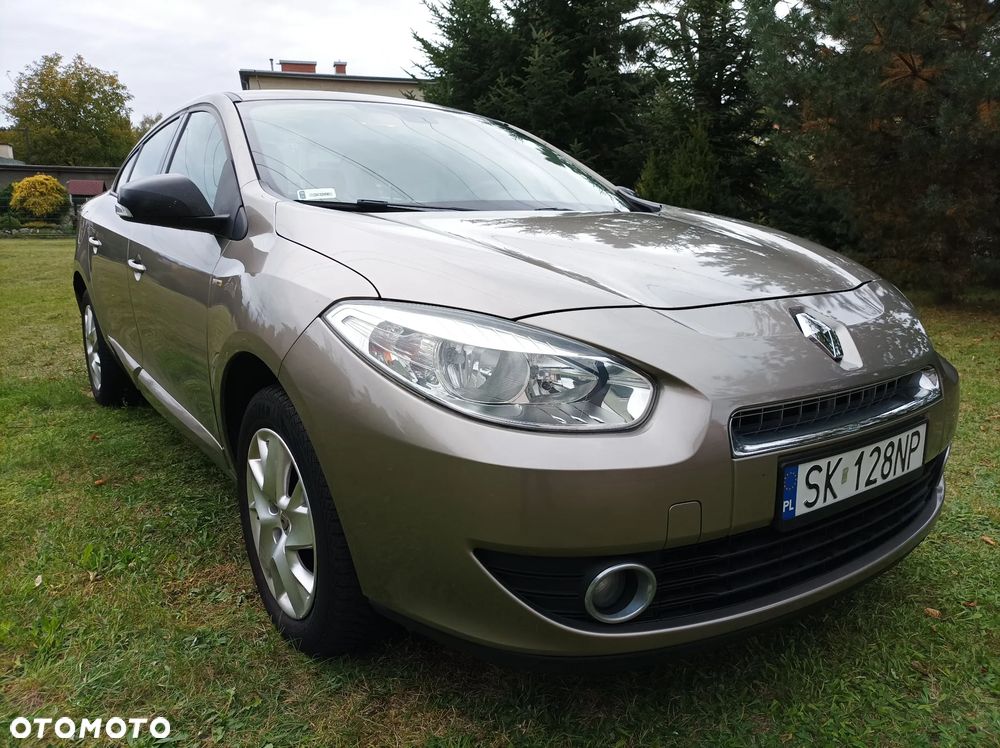 Renault Fluence