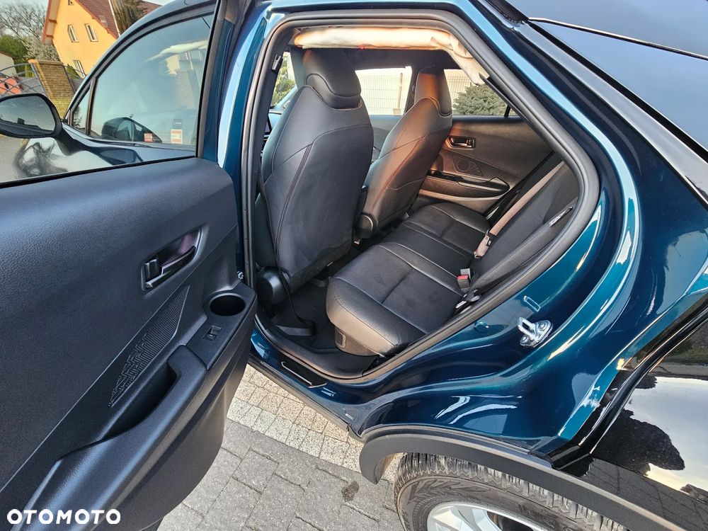 Toyota C-HR 2.0 Hybrid Dynamic Force Executive Premiere Edition AWD - 17