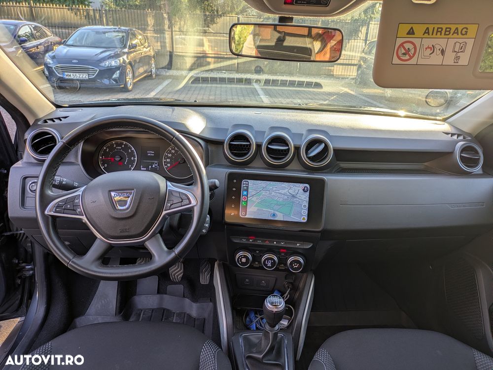 Dacia Duster TCe 150 4WD Prestige - 5