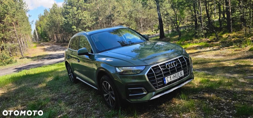 Audi Q5 40 TFSI mHEV Quattro Advanced S tronic - 3