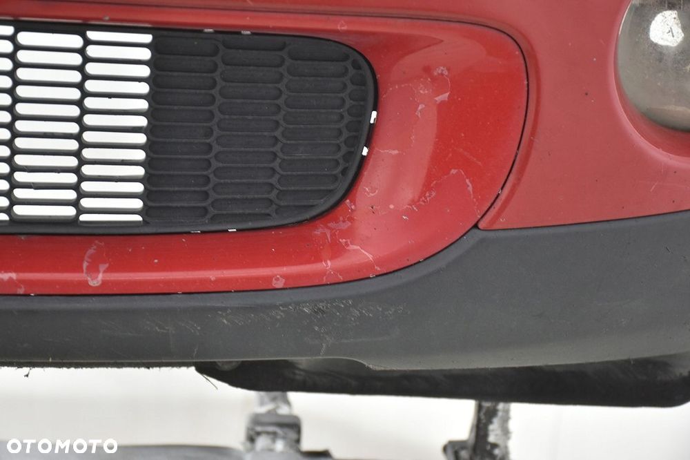 zderzak przedni przód mini cooper one r56 - 5