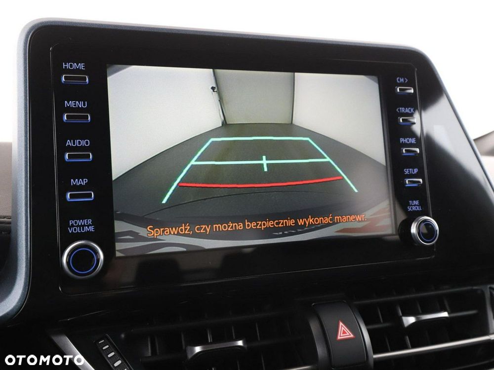 Toyota C-HR 2.0 Hybrid Executive - 25