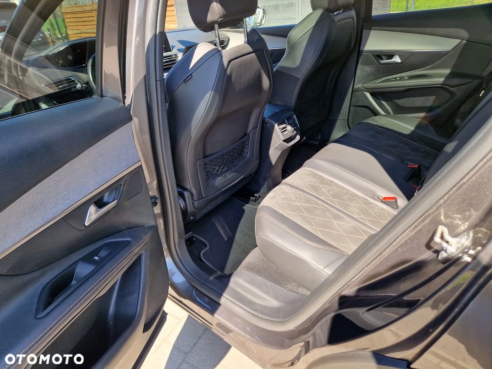 Peugeot 3008 2.0 BlueHDi GT S&S EAT8 - 9