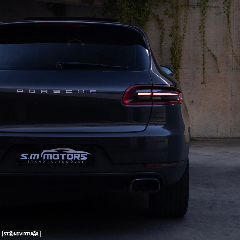 Porsche Macan PDK - 9
