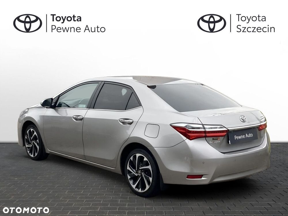 Toyota Corolla 1.6 Prestige EU6 - 17
