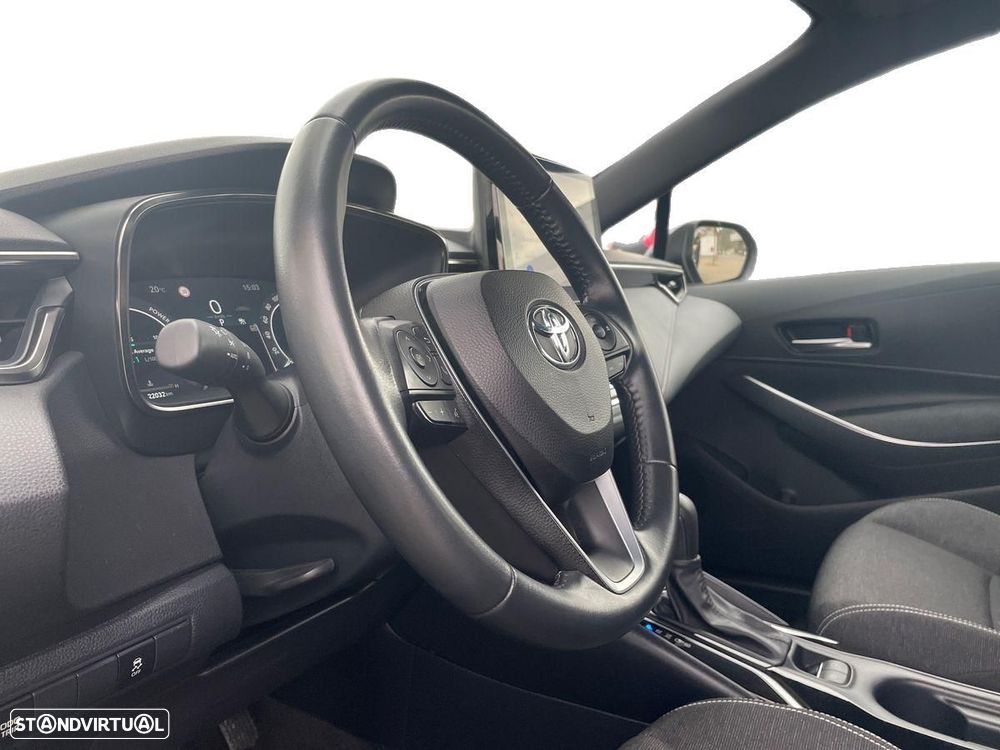 Toyota Corolla Touring Sports 1.8 Hybrid Comfort - 13