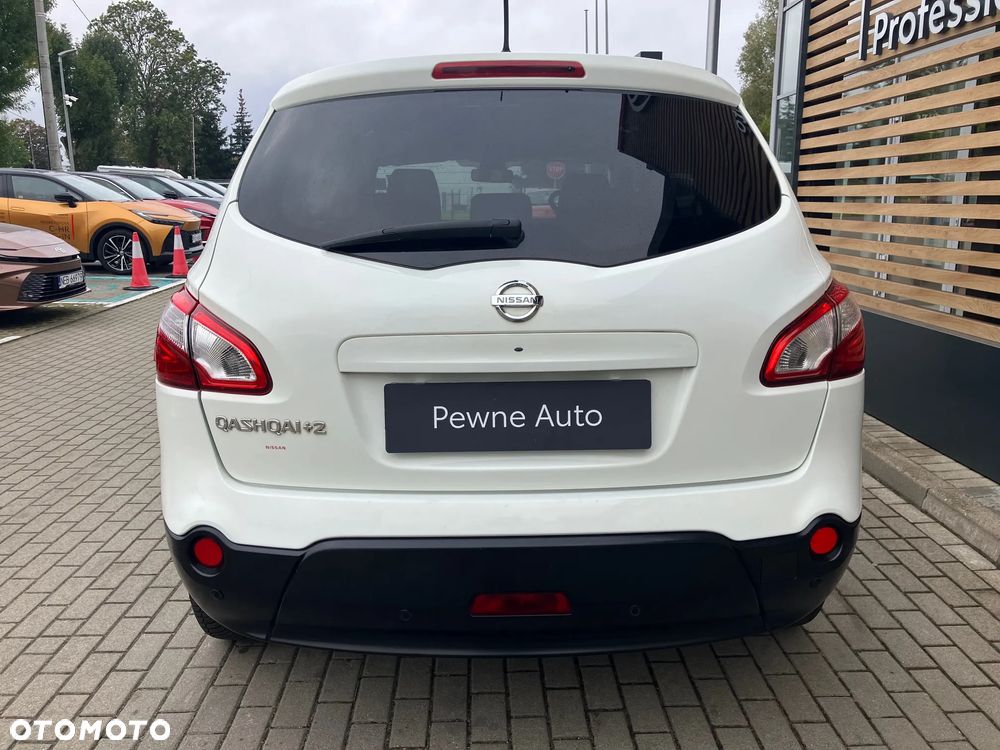 Nissan Qashqai+2 1.6 Acenta - 6