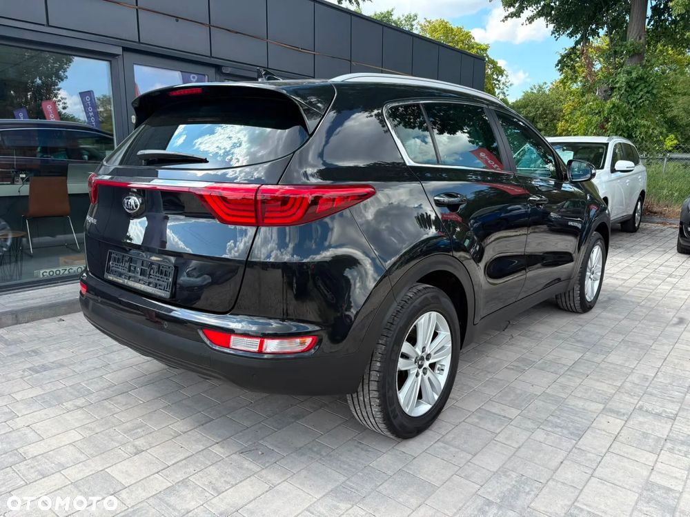 Kia Sportage 1.6 GDI L 2WD - 4