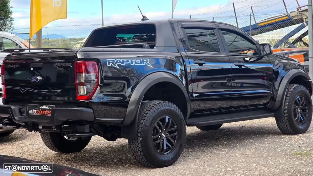 Ford Ranger 2.0 TDCi CD Raptor 4WD - 8