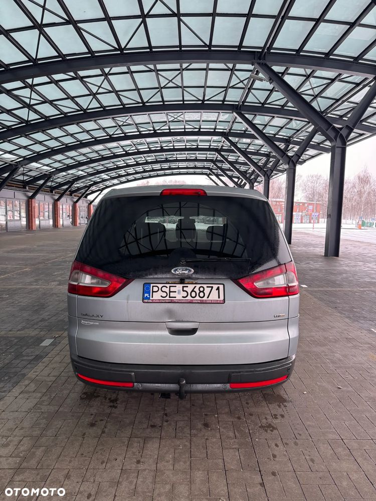 Ford Galaxy 1.8 TDCi Ghia - 6