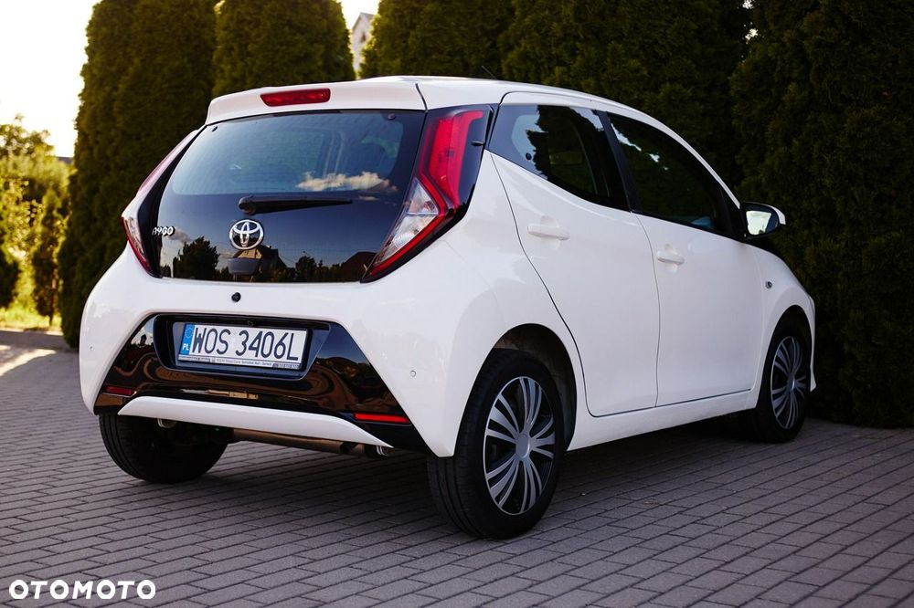 Toyota Aygo - 10