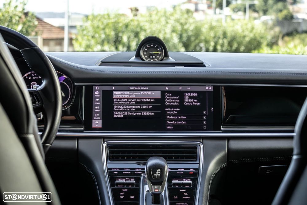 Porsche Panamera - 50