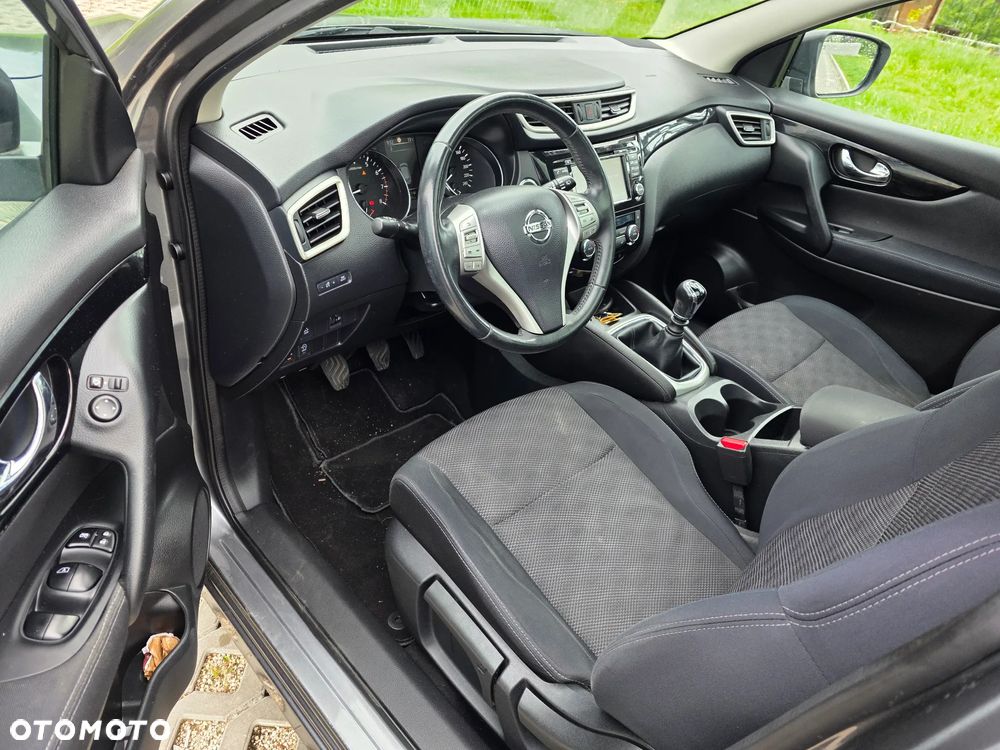Nissan Qashqai 1.2 DIG-T N-Vision - 7