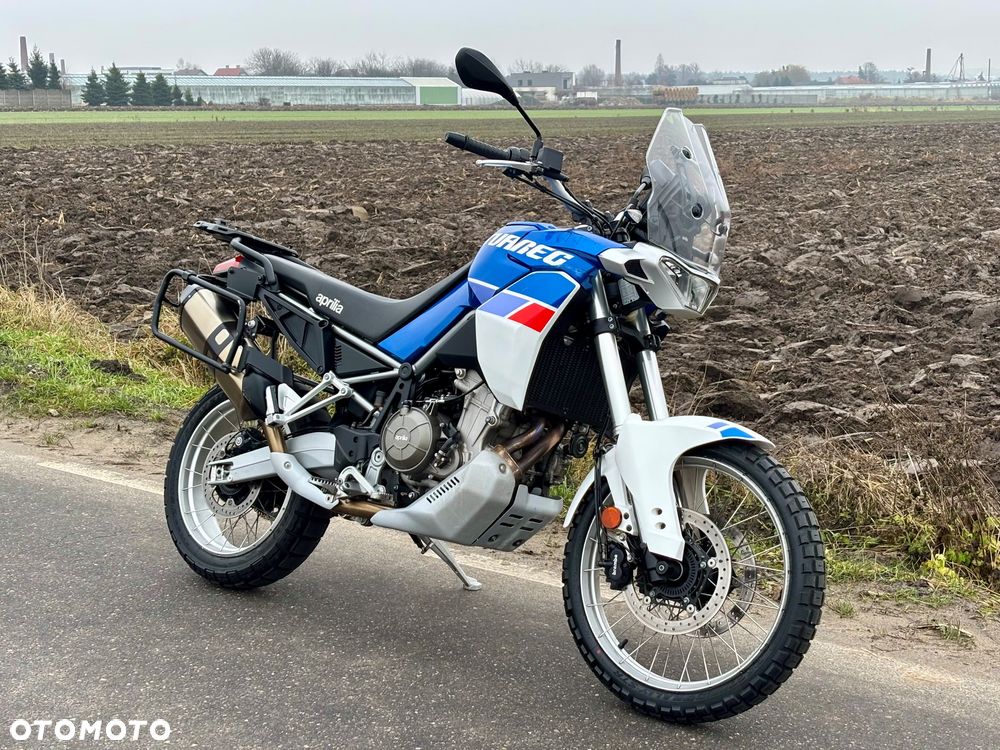 Aprilia Tuareg - 1