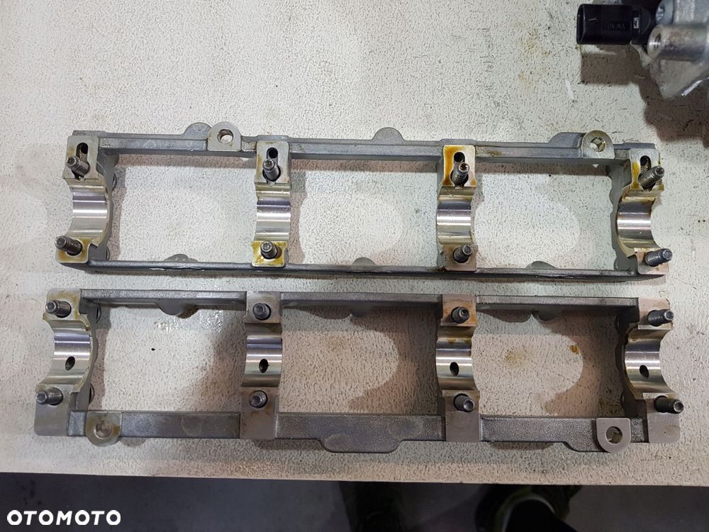 głowica + wałki 05e103404f vw audi skoda seat 1.5 tsi tfsi dpc - 12
