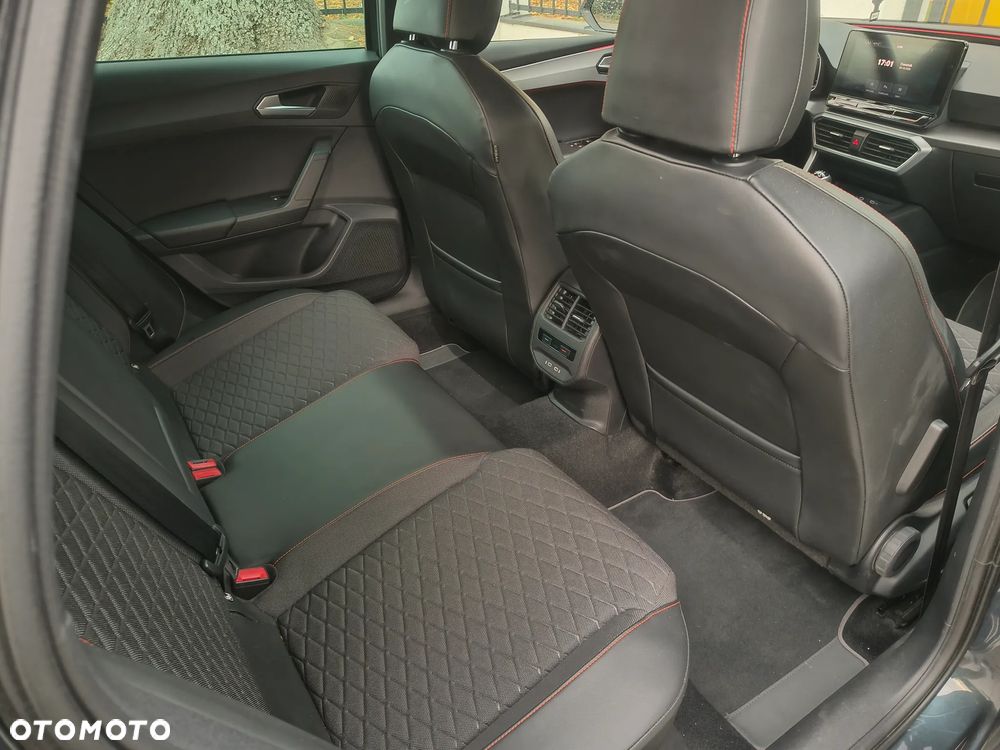 Seat Leon 1.5 TSI OPF FR Black Edition - 18