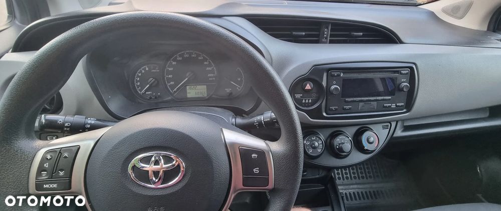 Toyota Yaris 1.0 Comfort - 16