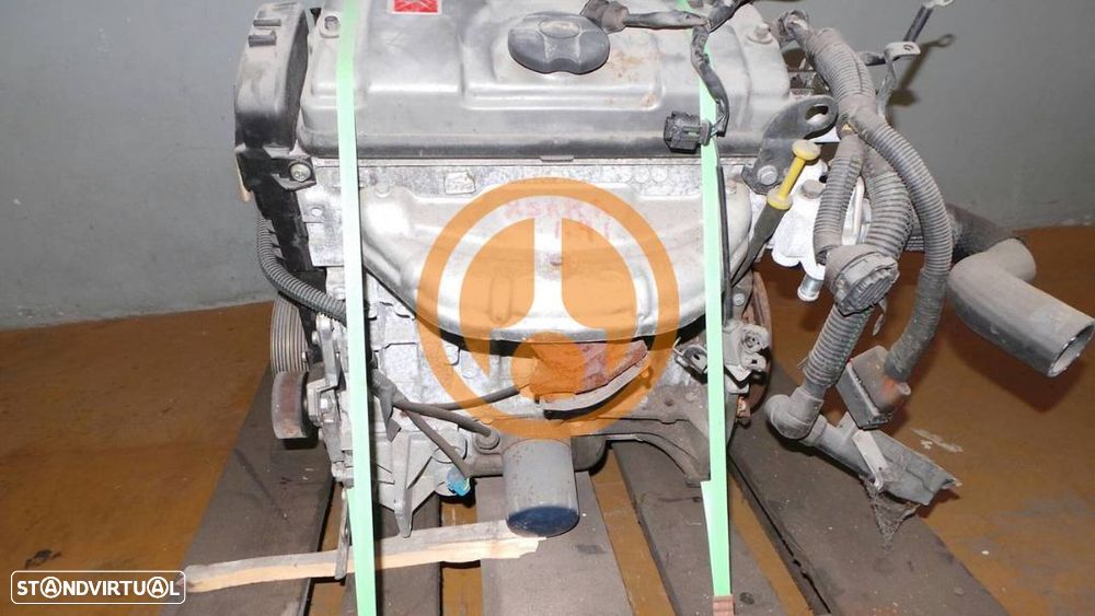 Motor KFX PEUGEOT 106 II 205 II 206 306 PARTNER - 2