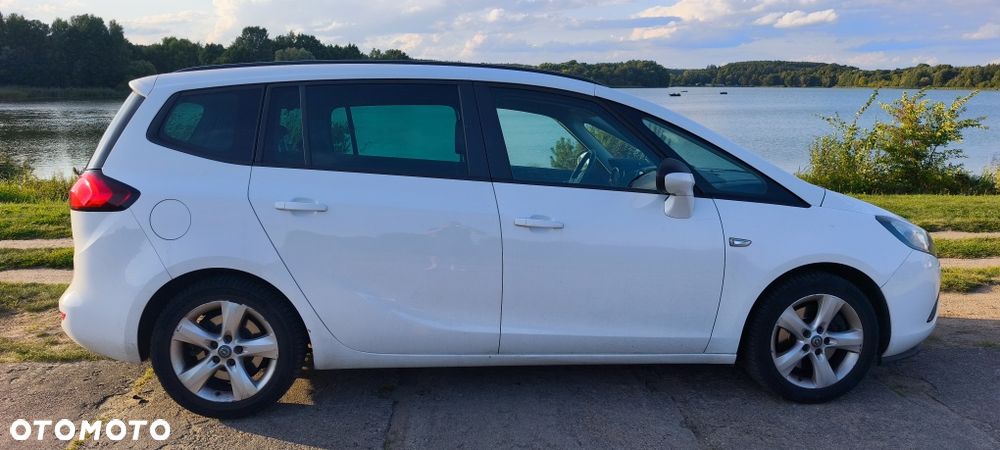 Opel Zafira - 3