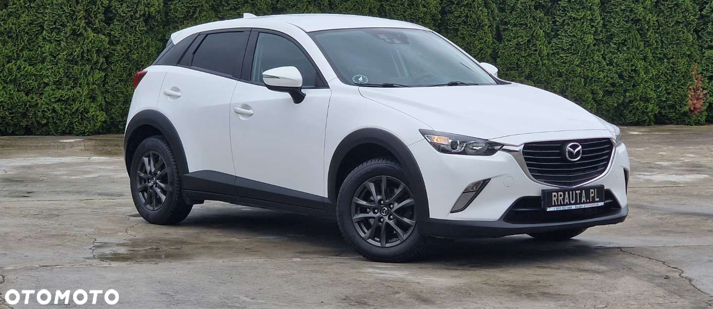 Mazda CX-3 - 2