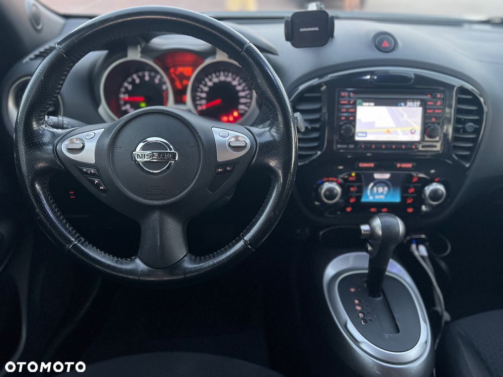 Nissan Juke - 10