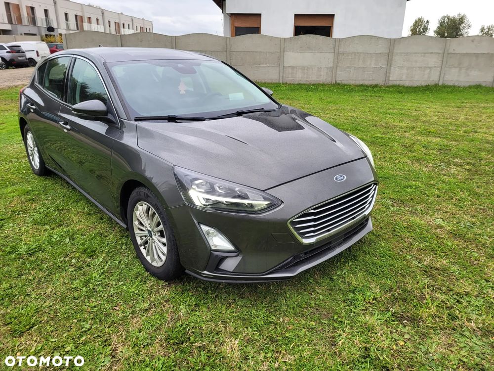 Ford Focus 1.5 TDCi DPF Start-Stopp-System Titanium - 8