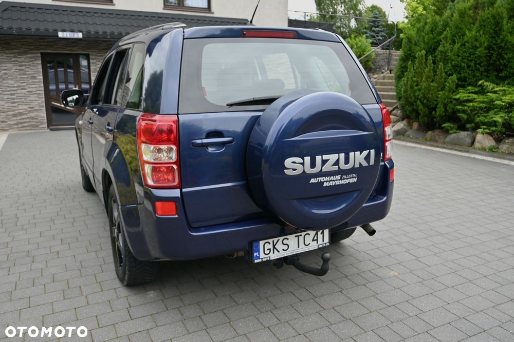 Suzuki Grand Vitara 1.9 DDiS - 36