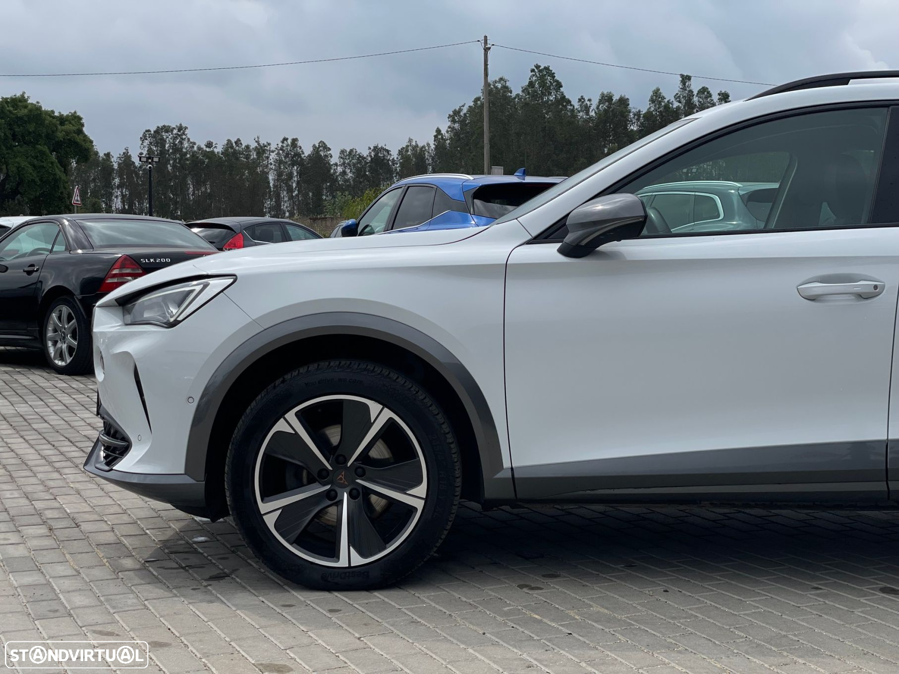 Cupra Formentor 1.5 TSI Plus DSG - 4