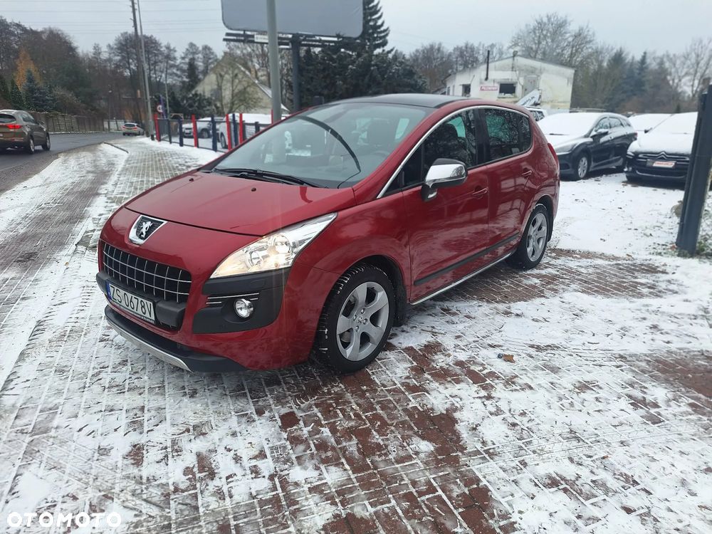 Peugeot 3008 2.0 HDi Premium - 2