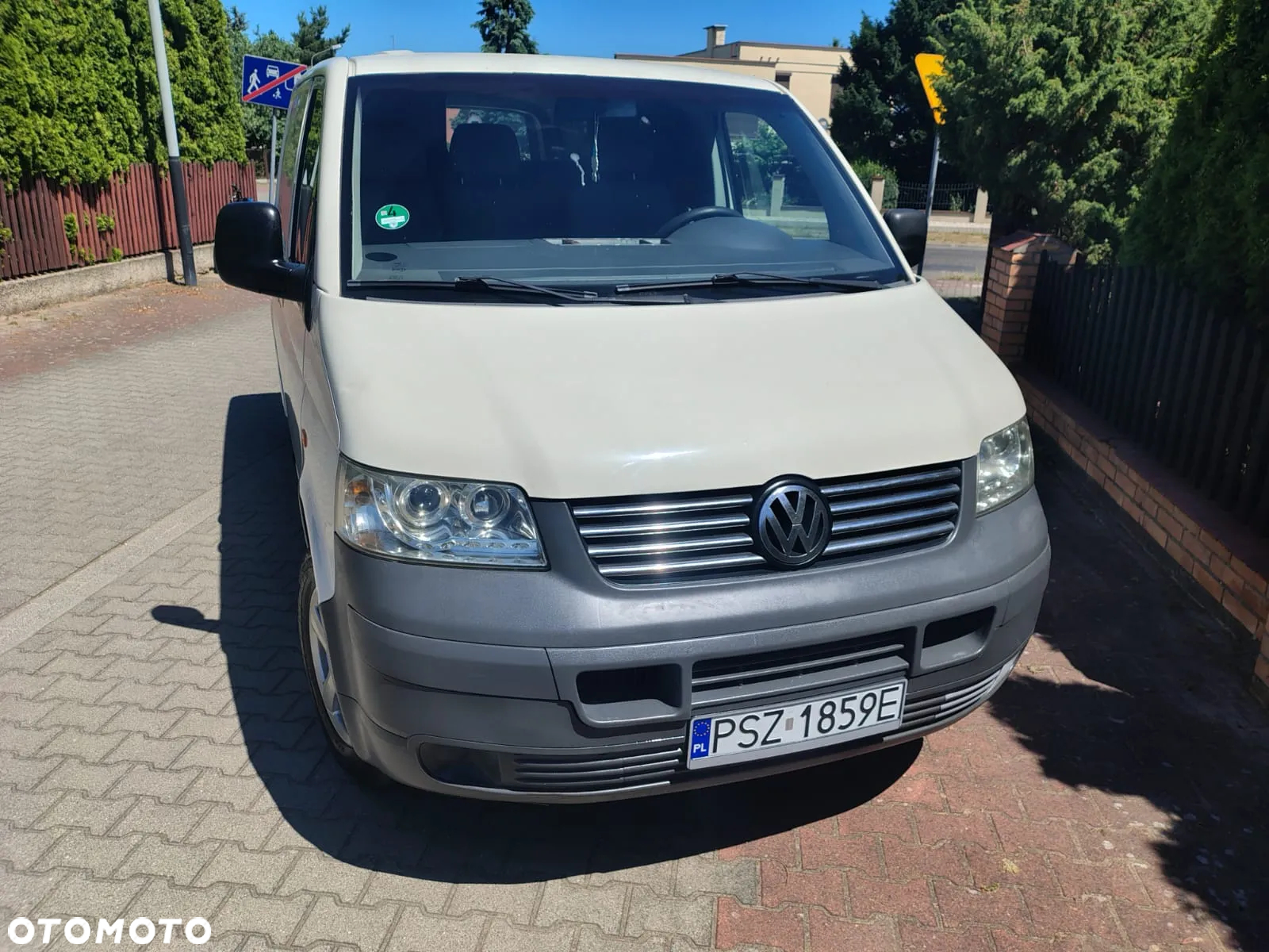 Volkswagen Transporter T5 - 5